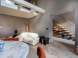 Villa Conrad, ubytování v soukromí v Taormině