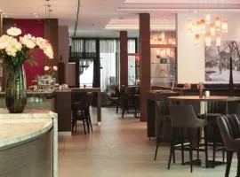 City Hotel Merano、メラーノのスパホテル