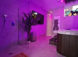 Ubud suite and spa