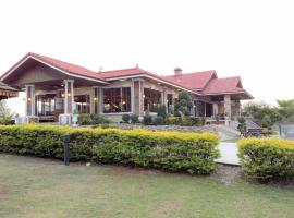 บ้านไร่ปฤษฎางค์ มวกเหล็ก, สระบุรี, villa in Ban Khlong Kum