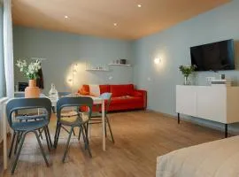 Hotel Kunterbunt in Würzburger Innenstadt