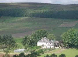 Glensaugh Lodge