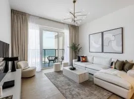 1BR Le Pont B1 Sea View