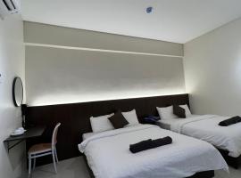 Hotel Seri Kangsar KK Hotel, hotel poblíž Letiště Taiping - TPG, Kuala Kangsar