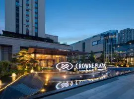 Crowne Plaza Hangzhou Qiantang - The subway can reach the West Lake scenic area as well as the airport and high-speed rail station, adjacent to Jinsha Lake and Longfor paradise walk, hotel poblíž Mezinárodní letiště Hangzhou Xiaoshan - HGH, Chang-čou