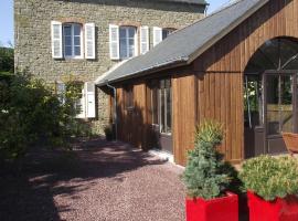 Chambres d'hôtes Le Clos d'Enhaut, hotel Dinard-ban