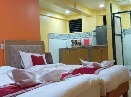 Rambler's Hotel, hôtel 3 étoiles à Katmandou