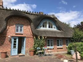 Reetkate in der Natur, Hotel in Hasselberg