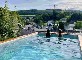 INGE in will-INGE-n, Hotel in Willingen
