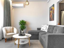 Vasilikis place - Luxury apartment by the sea, luksushotelli kohteessa Chalkida