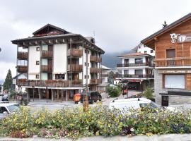 Casa Picanto - Low-Budget Apartments, ξενοδοχείο σε Sauze dʼOulx