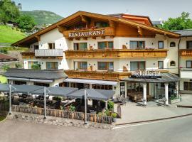 Kräuterhotel Hochzillertal – hotel w mieście Kaltenbach