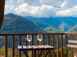 Sunrise Inn & Spa, готель у місті Pessinetto