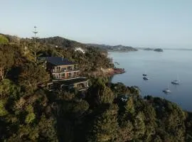 Cliff Edge by the Sea