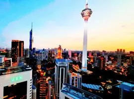 Vortex klcc suites