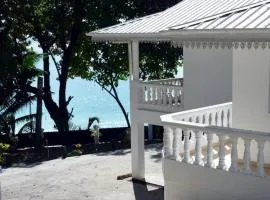 Glacis beach villa