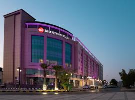 Best Western Plus Buraidah, hotel v destinaci Burajda