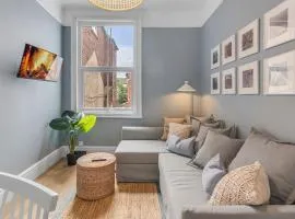 Stylish 2-Bed Apartment in Cromer with Parking