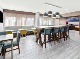 Hampton Inn Washington, hotel v mestu Washington