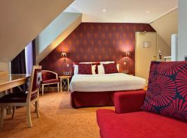 Hôtel Central Saint Germain