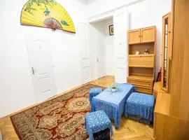 budapest centre flat
