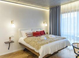 Nishani Boutique, Motel in Bukarest