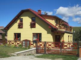 Privat Vrbov 23, hotel ve Vrbově
