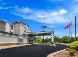 Sleep Inn & Suites Kingsport TriCities Airport