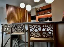 Casa Brunetta con sauna giardino e parcheggio privati