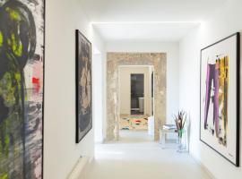 Palace d'Art - Centro Storico di Arezzo, hotel in Arezzo