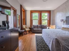 Idlewyld Inn & Spa, hoster&iacute;a en Londres