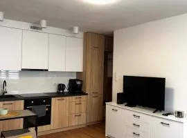 Apartament Julia 1-3 os parter Centrum śniadanie kontynentalne