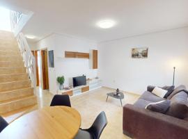 Holidoo Casa Marbella, hotel v destinaci Los Alcázares