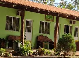 Pousada São Martins, hôtel à Nobres