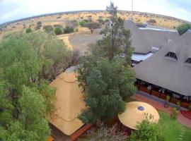 Kalahari Lodge Kimberley, hotel di Kimberley