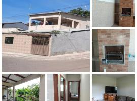 Casas temporada, hotel v destinaci Fundão