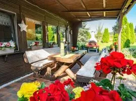 Ferienbungalow Poppengrün