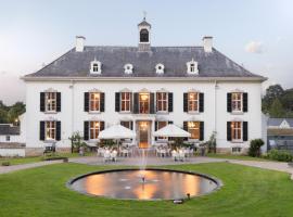 Bilderberg Kasteel Vaalsbroek, hotel v destinaci Vaals