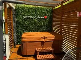 Charmante maison avec jacuzzi
