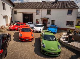 B&B RingLodge, hotel v destinaci Kelberg