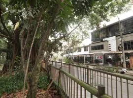 Hotel Casa Laureles Malibú