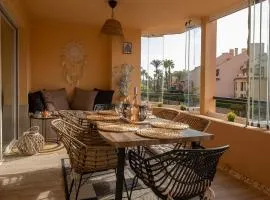 Aquamarine apartment in Marina Sotogrande