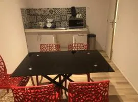 Appartement confortable à Saint-Éloy-les-Mines 55 m² pour 6 personnes