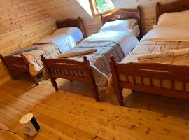 Te Oli Theth, μέρος για να μείνετε σε Theth