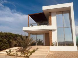 Casa frente a la playa, ξενοδοχείο σε Salina de Rey