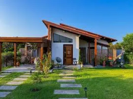 Casa em Ipioca | piscina, área gourmet, Hibiscus Beach Club