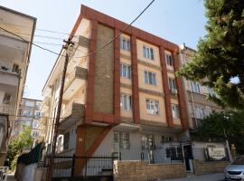 Kolejtepe Apartmanı, &kappa;&alpha;&tau;ά&lambda;&upsilon;&mu;&alpha; &mu;&epsilon; &kappa;&omicron;&upsilon;&zeta;ί&nu;&alpha; &sigma;&tau;&omicron; &Gamma;&kappa;&alpha;&zeta;&iota;&alpha;&nu;&tau;έ&pi;