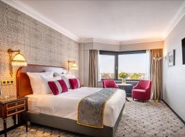 Hotel Barsey by Warwick, hotel v Bruselu