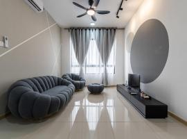 Kuala Lumpur luxury MRT Suntex, hótel í Cheras