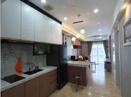 Comfy and lux 1br Podomoro